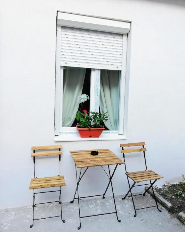 Twins Boutique Korsy Apartment Sibiu Ngoại thất bức ảnh
