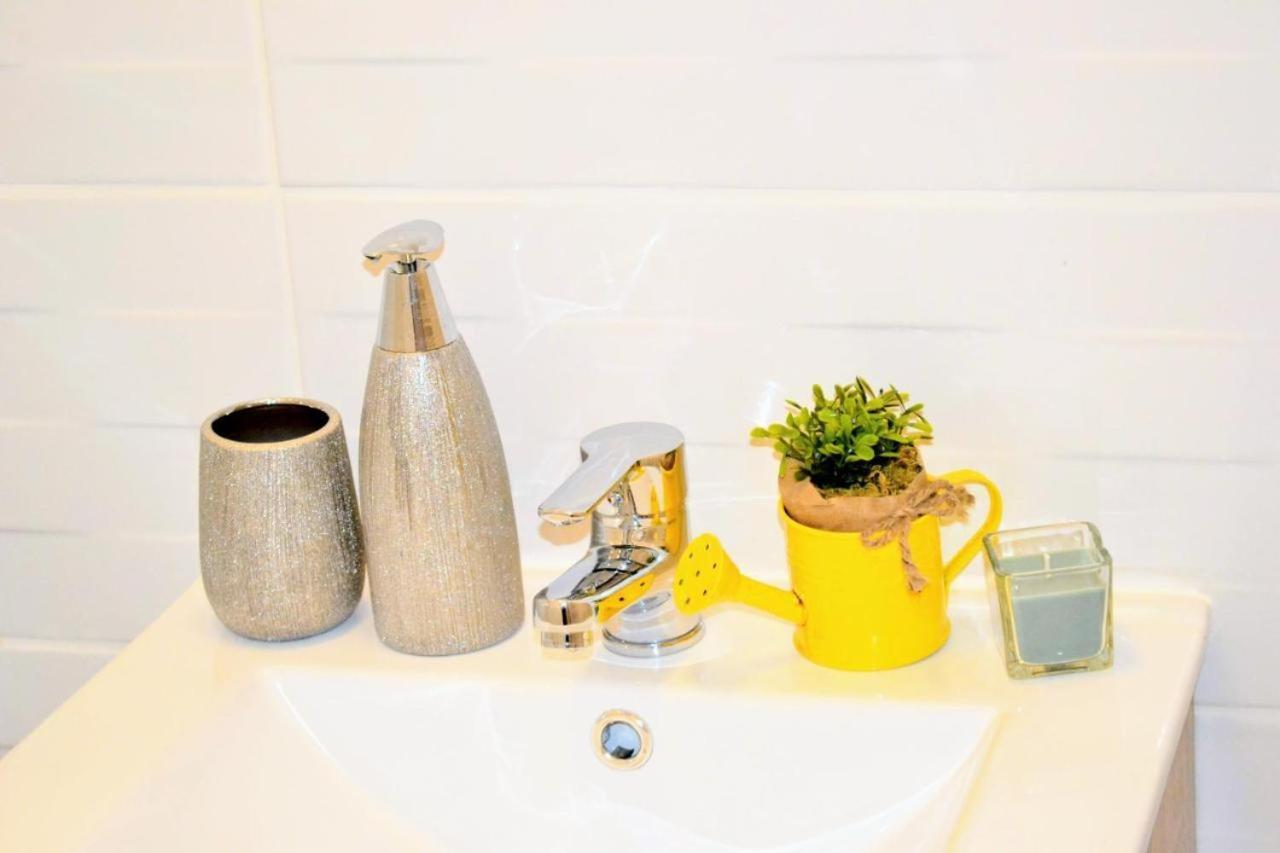 Twins Boutique Korsy Apartment Sibiu Ngoại thất bức ảnh